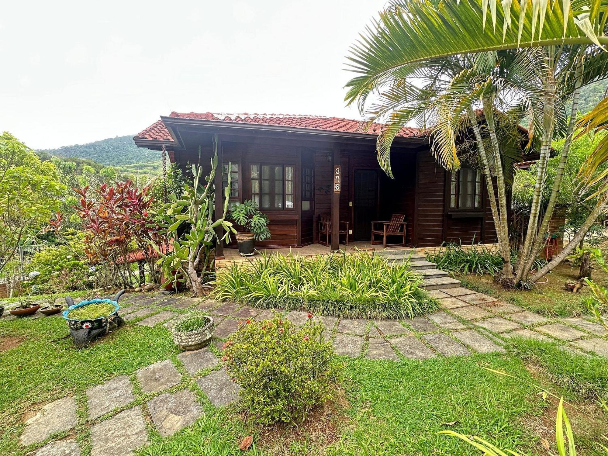 Refugio Maravilhoso Na Barra Do Sana | Saap376 Villa Exterior photo